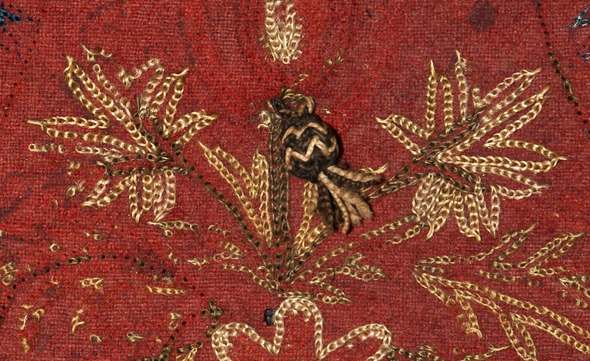 1958.3019 Purse, Detail 5