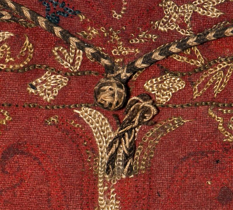 1958.3019 Purse, Detail 6