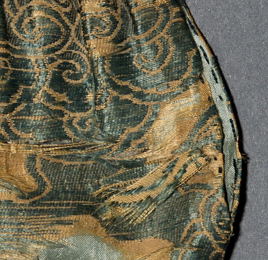 1958.3020 Purse, Detail 2