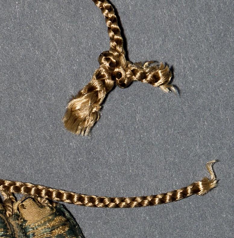 1958.3020 Purse, Detail 3