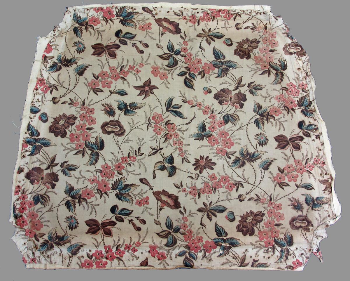 1969.7853.003 textile, printed obverse