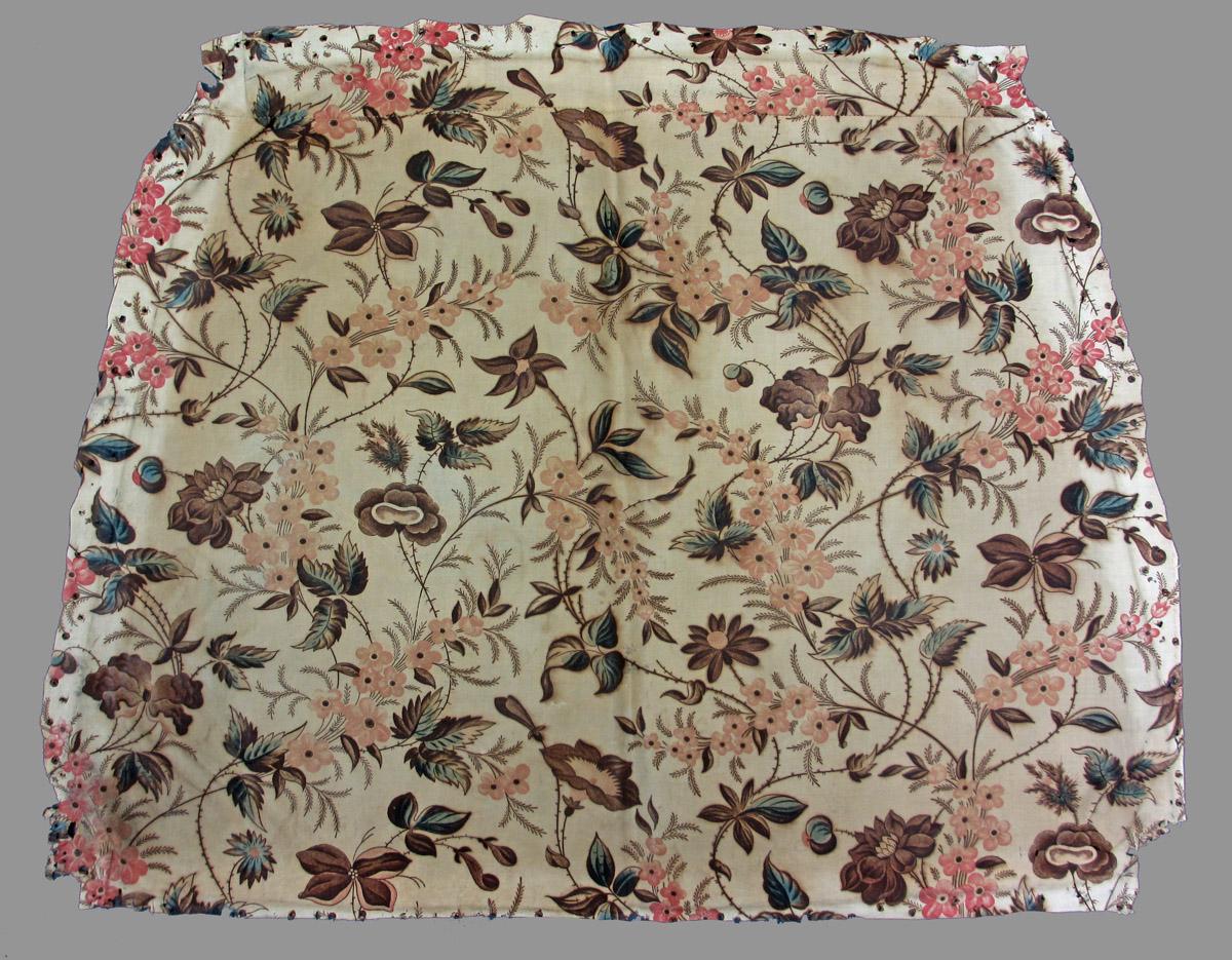 1969.7853.005 textile, printed obverse