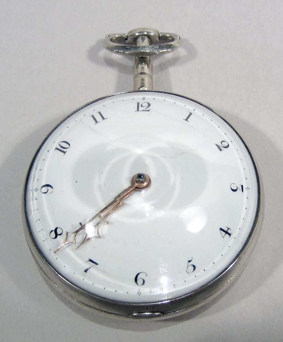 1958.3022 Watch inner case upper surface