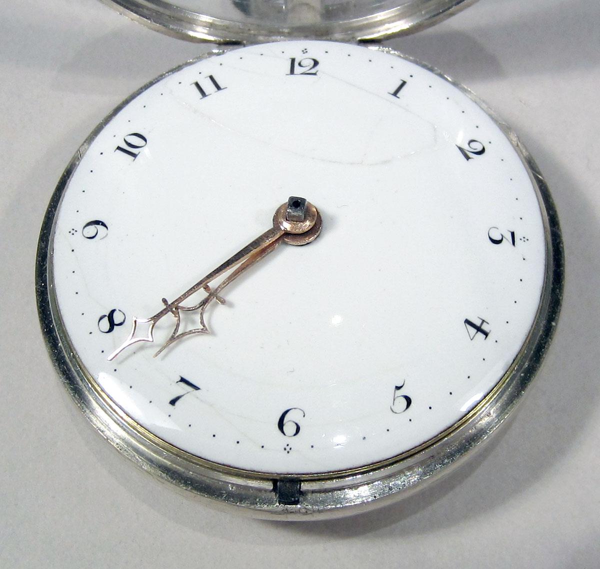1958.3022 Watch dial