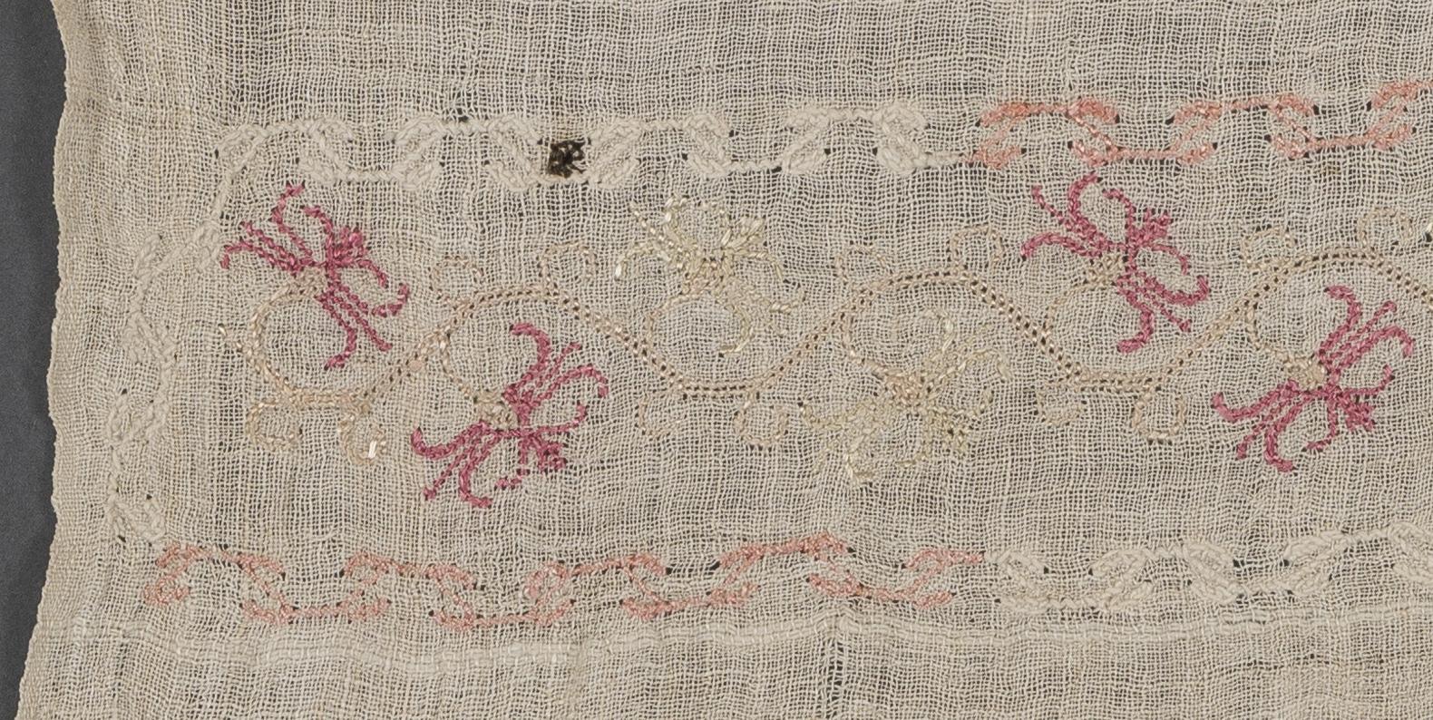 2010.0051.005 Runner, detail 6, reverse