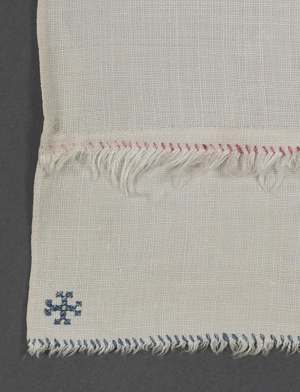 2010.0051.006 Towel, detail 10