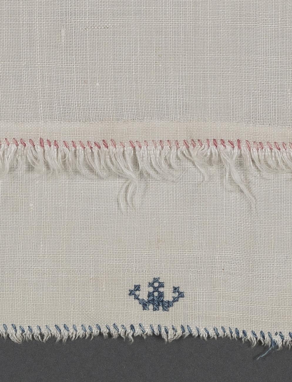 2010.0051.006 Towel, detail 11