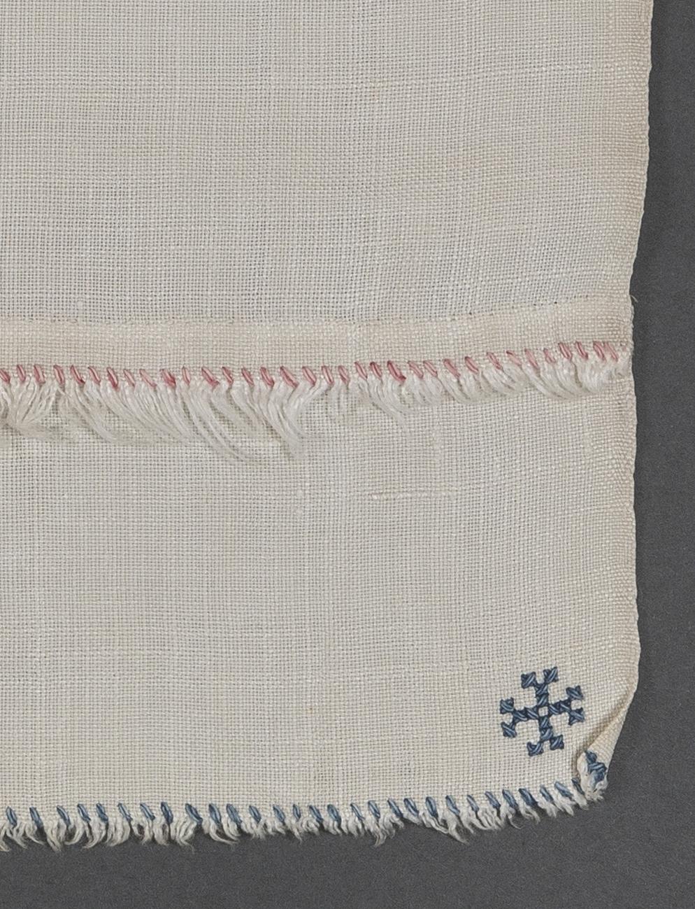 2010.0051.006 Towel, detail 12
