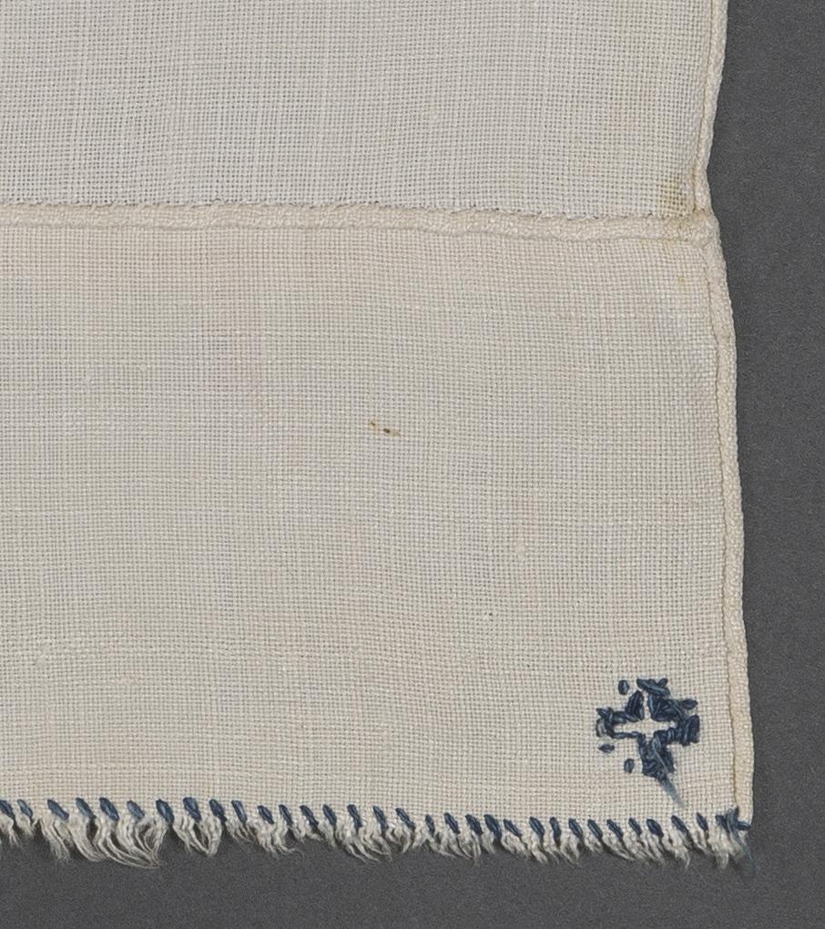 2010.0051.006 Towel, detail 10, reverse