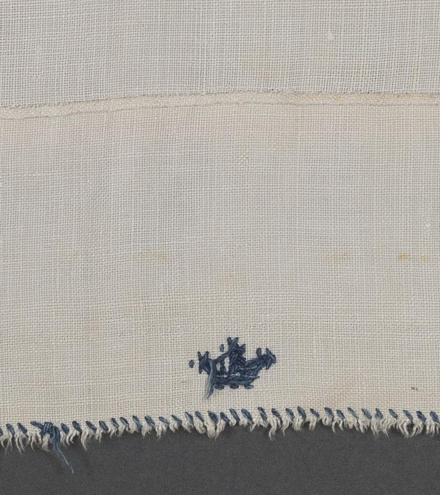 2010.0051.006 Towel, detail 11, reverse