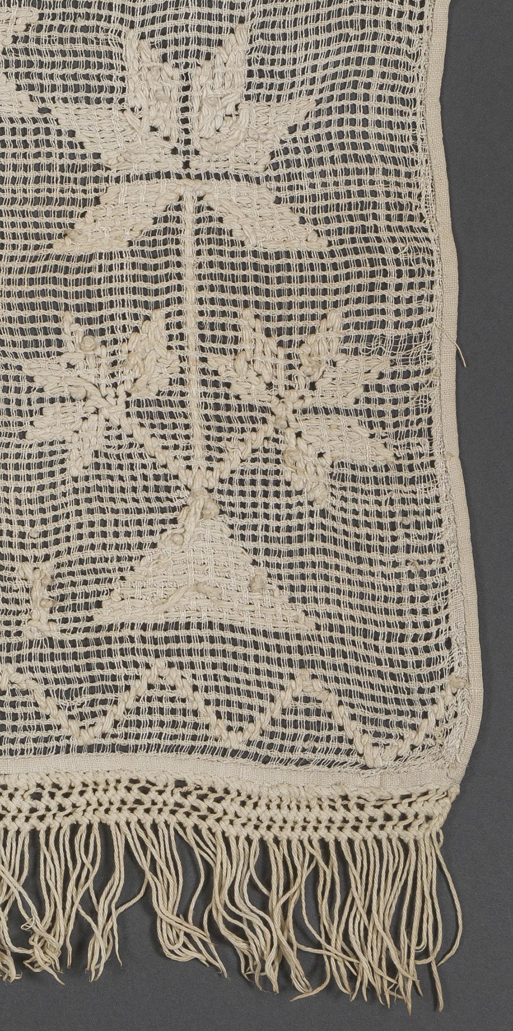 2010.0051.009 Towel, detail 2, reverse