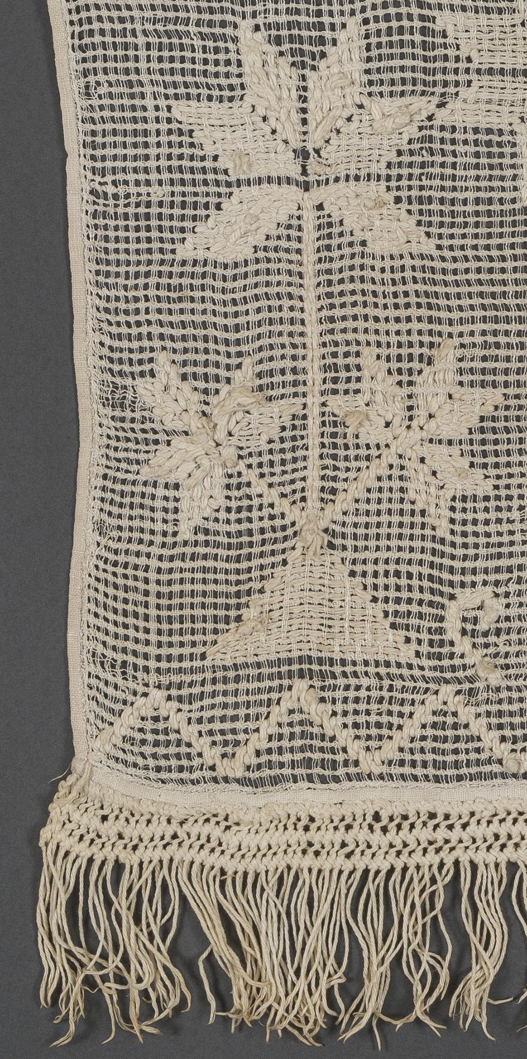 2010.0051.009 Towel, detail 4, reverse