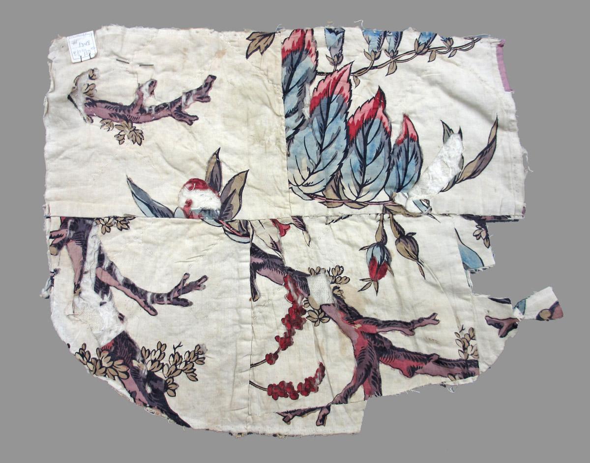 1969.7859.009 textile, printed obverse