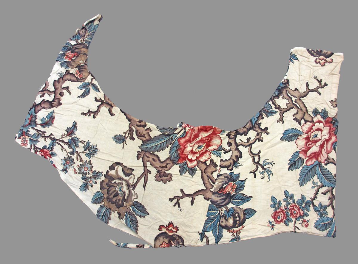 1969.7859.010 textile, printed obverse