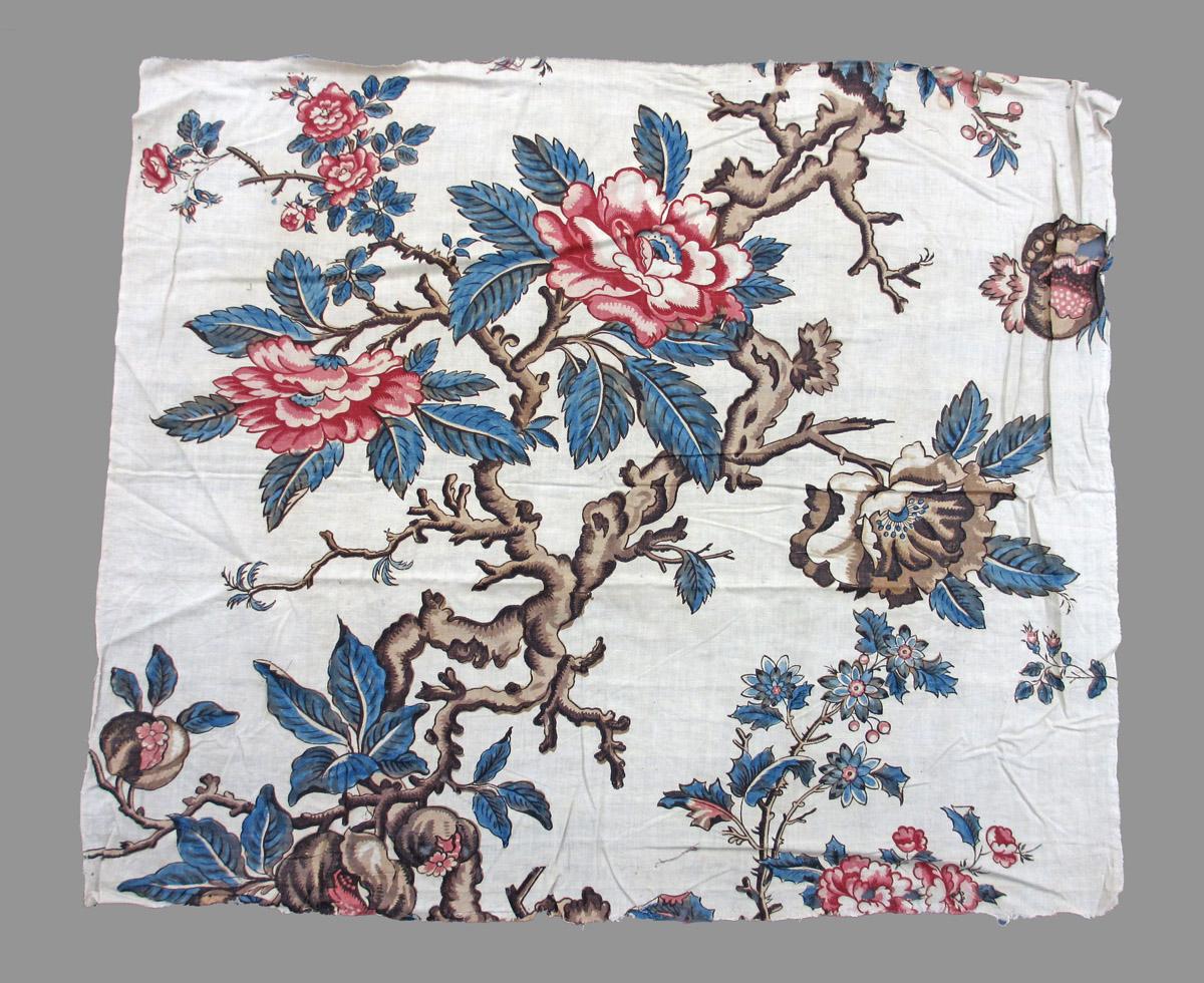 1969.7859.014 textile, printed obverse