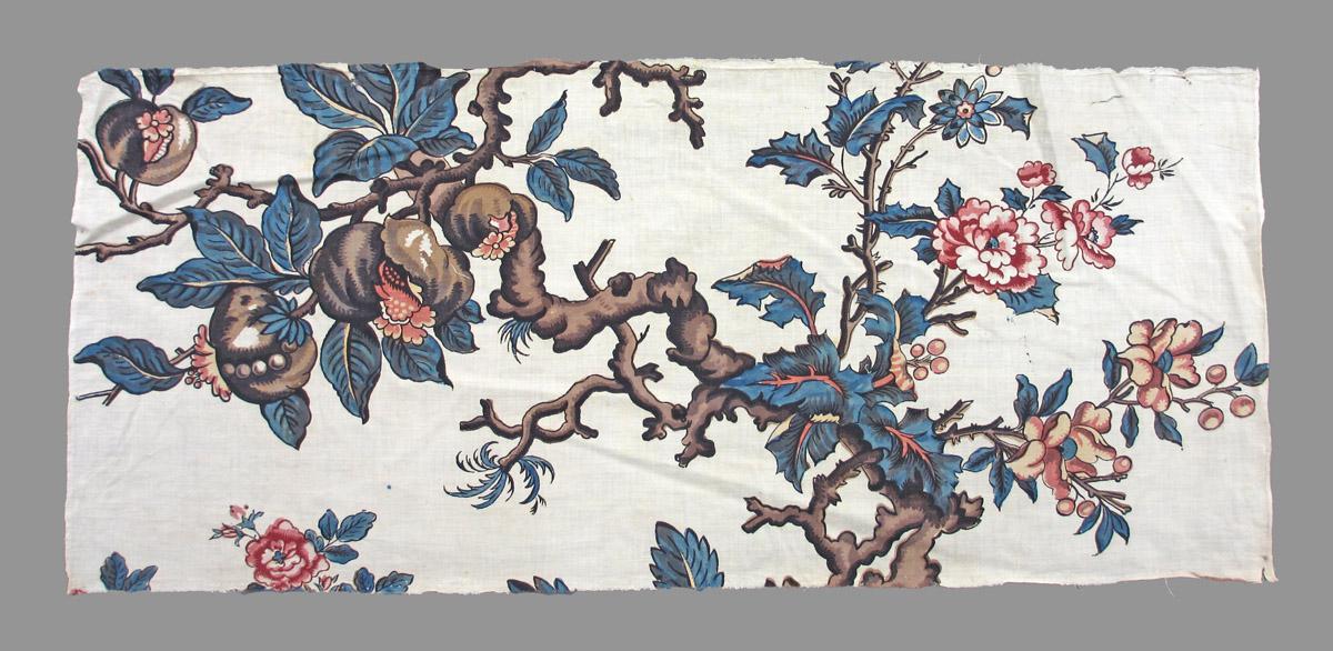 1969.7859.017 textile, printed obverse
