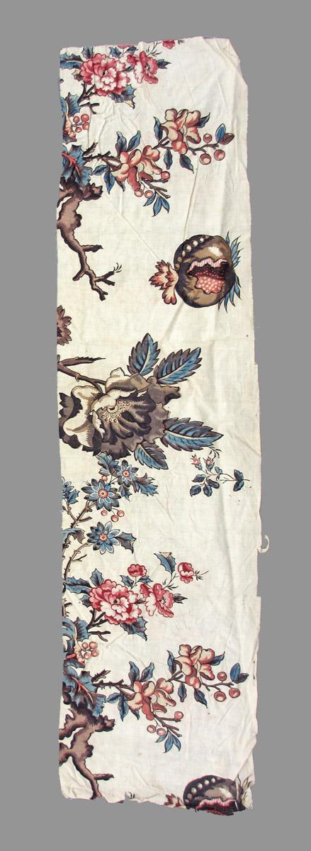 1969.7859.023 textile, printed obverse