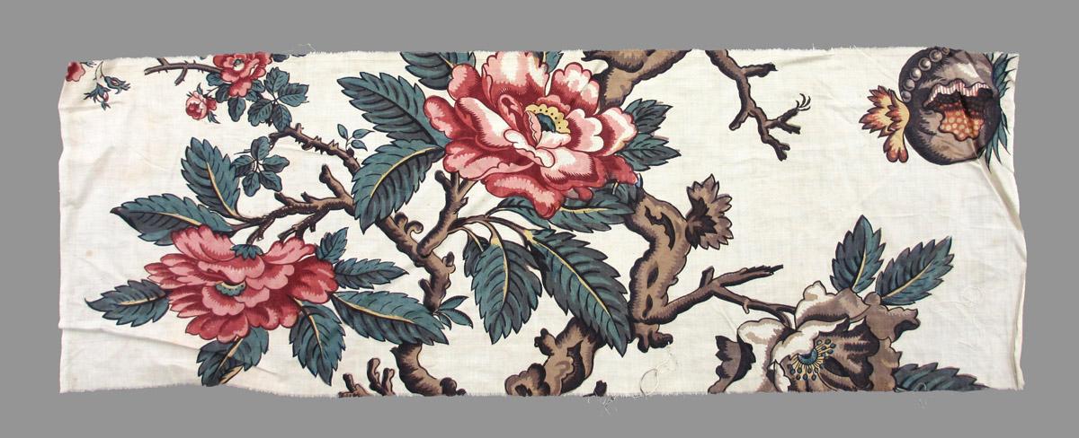 1969.7859.025 textile, printed obverse