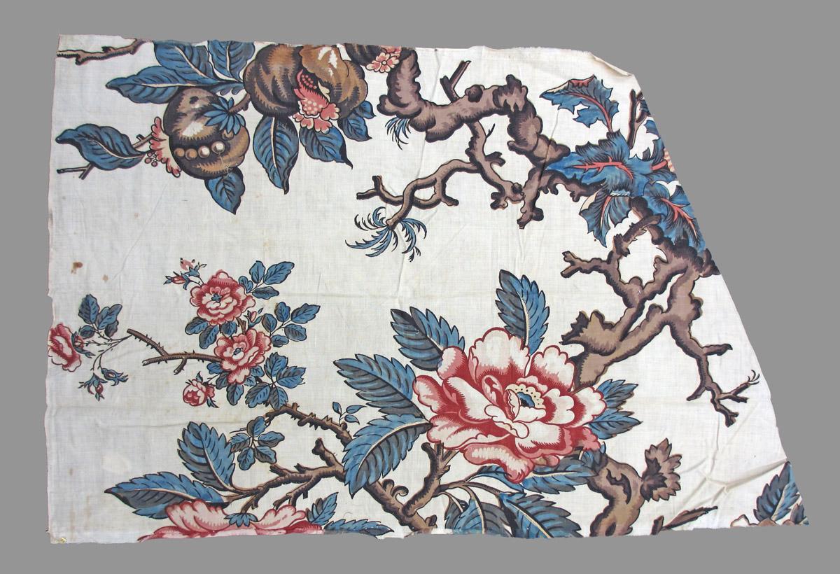 1969.7859.030 textile, printed obverse