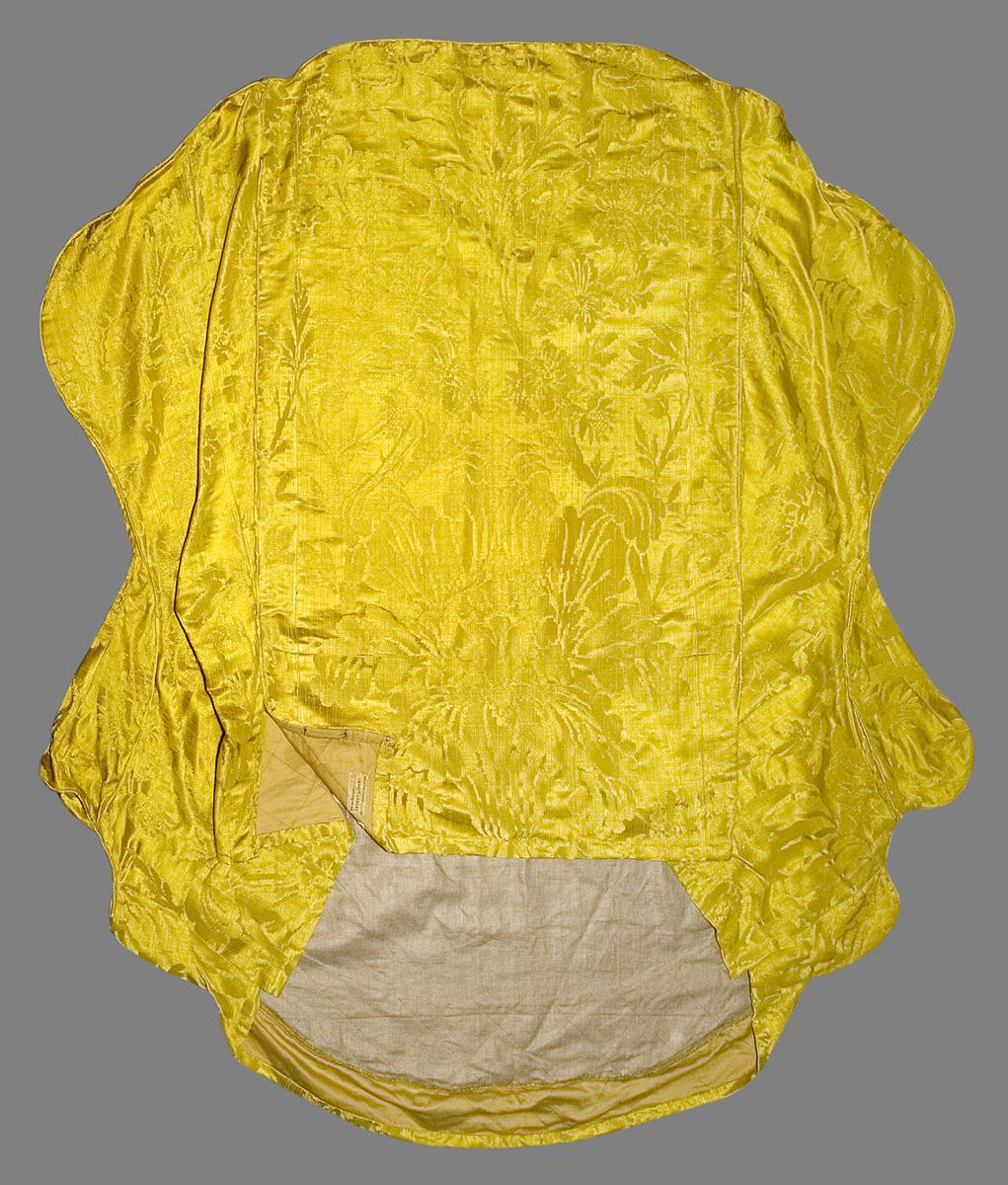 1969.7873.001 Slip Cover, Verso