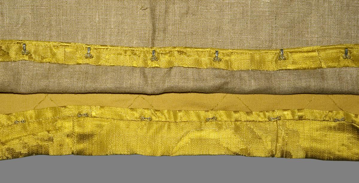 1969.7873.002 Slip Cover, Attachment Detail
