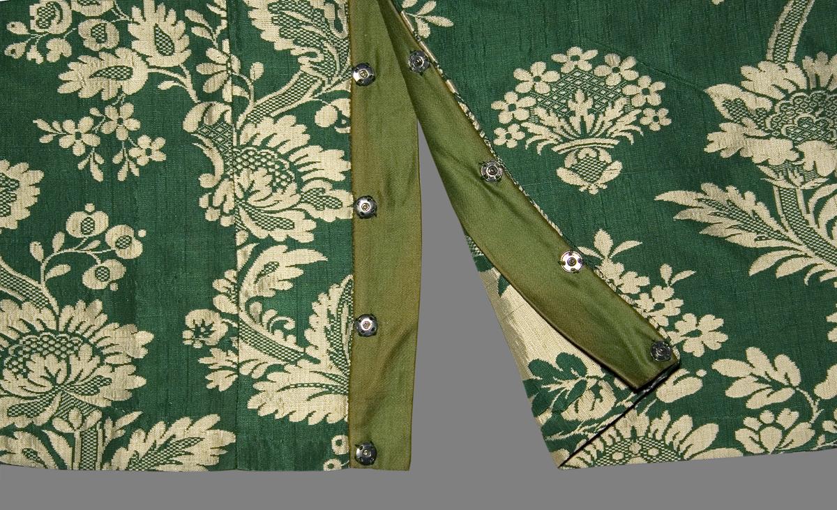 1969.7874.001 Slip Cover, Attachment Detail