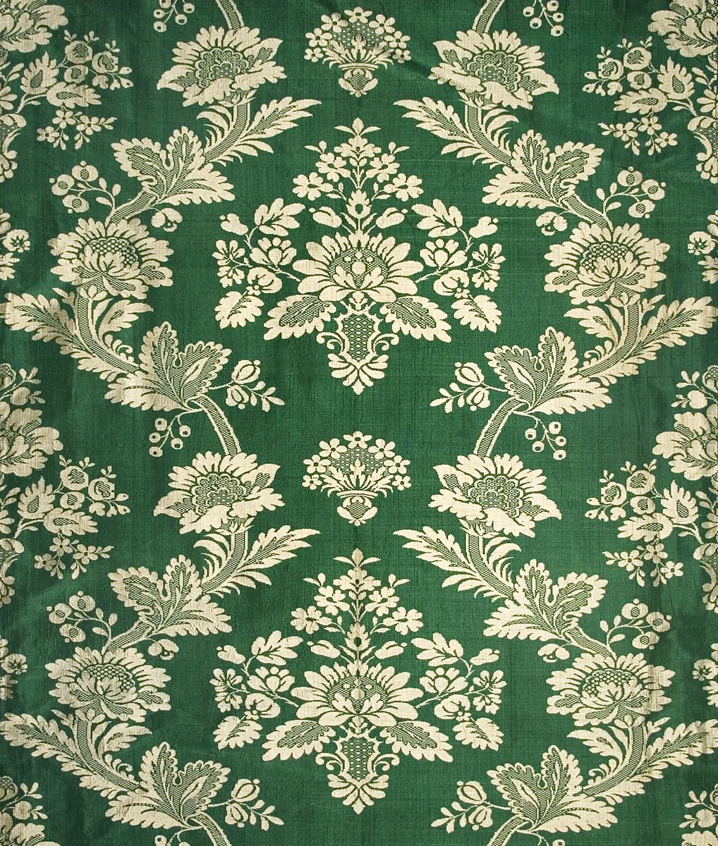 1969.7874.001 Slip Cover, Pattern Repeat