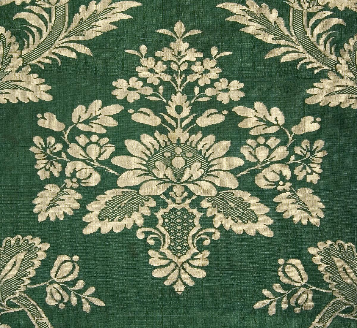1969.7874.002 Slip Cover, Pattern Detail