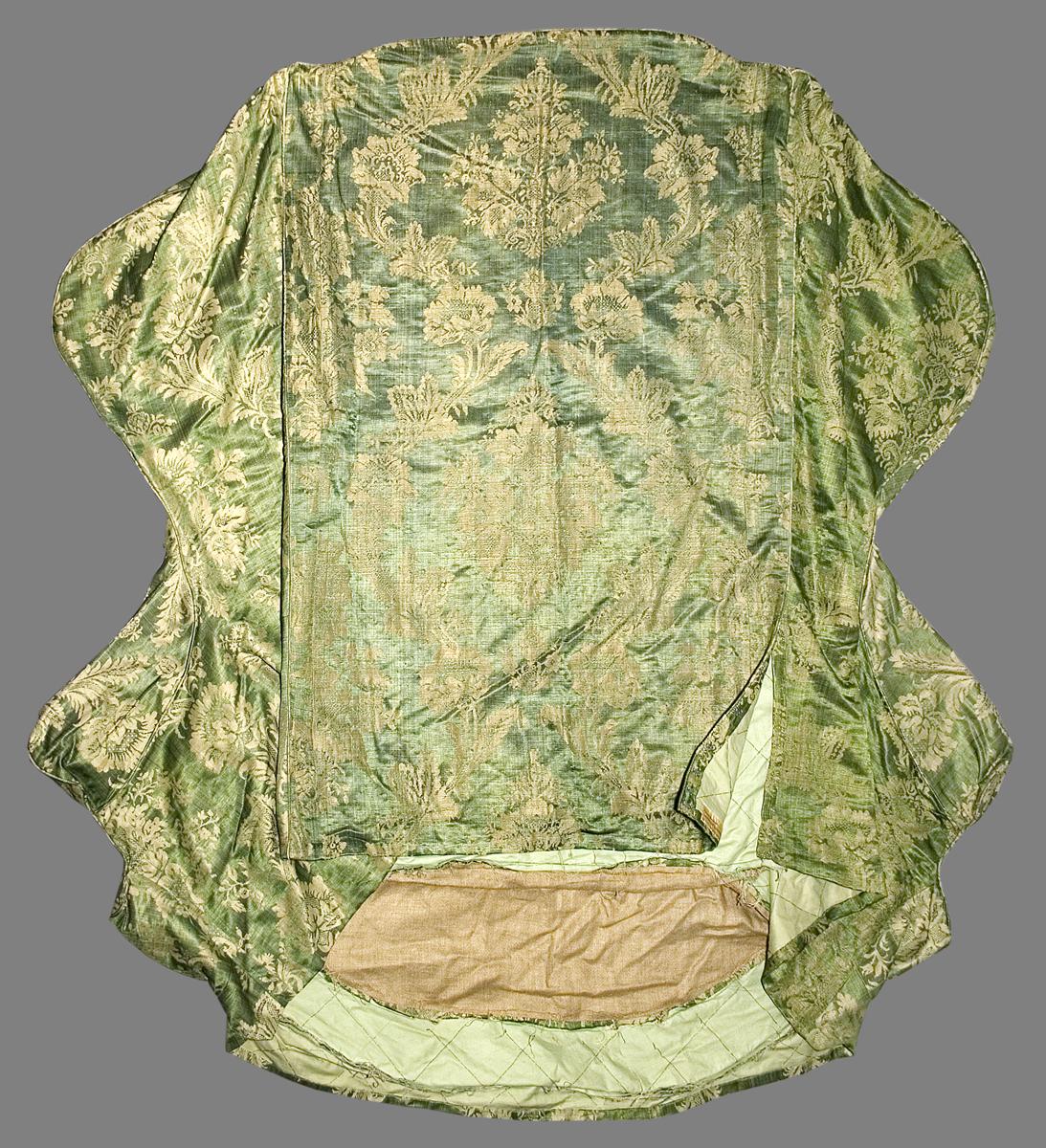 1969.7875.001 Slip Cover, Verso
