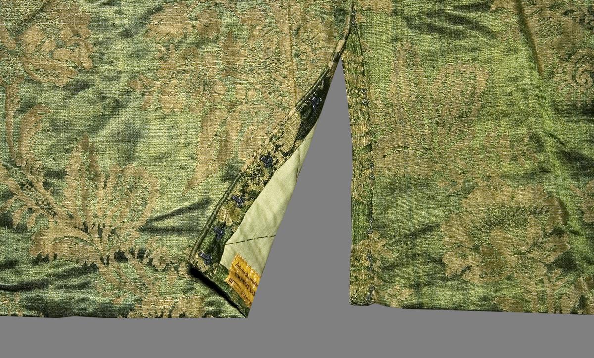 1969.7875.001 Slip Cover, Attachment Detail