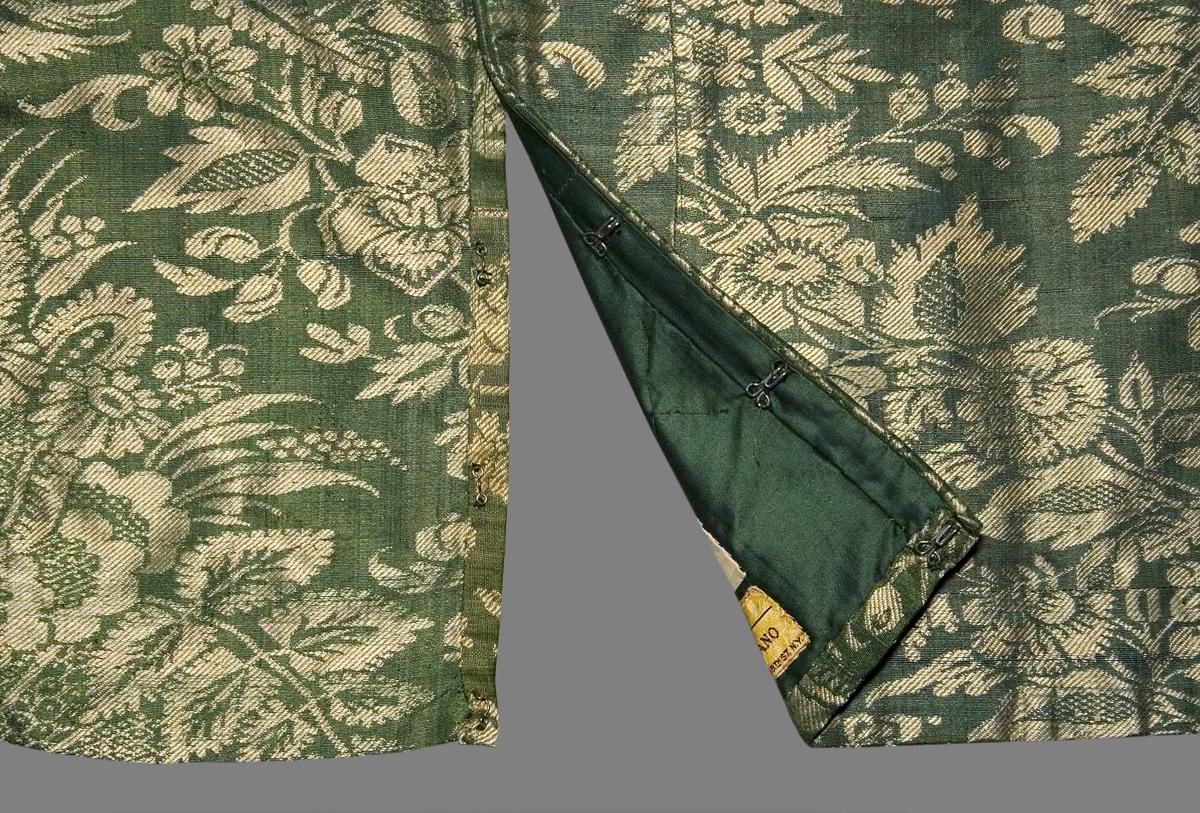 1969.7876.001 Slip Cover, Attachment Detail