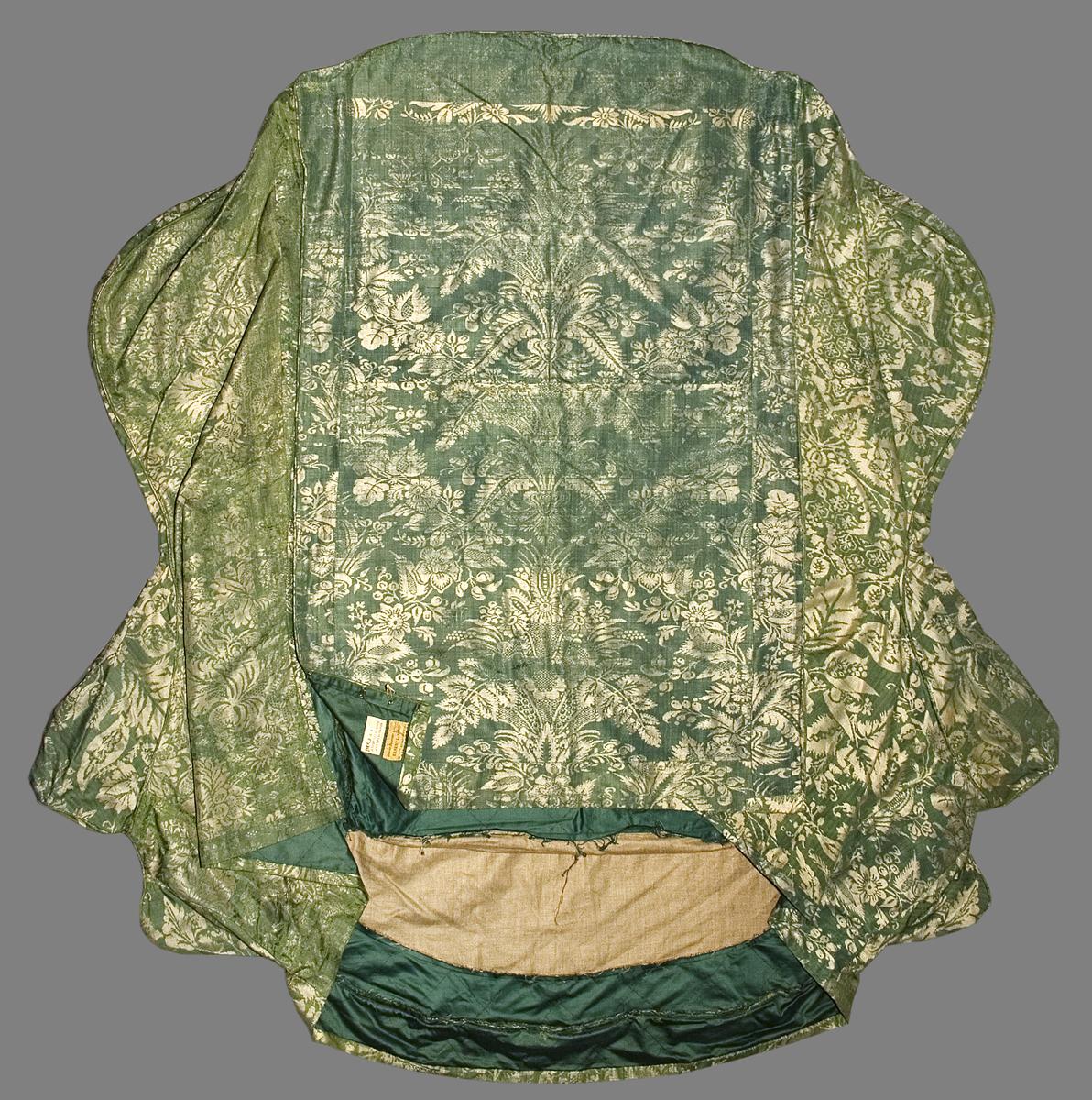 1969.7877.001 Slip Cover, Verso
