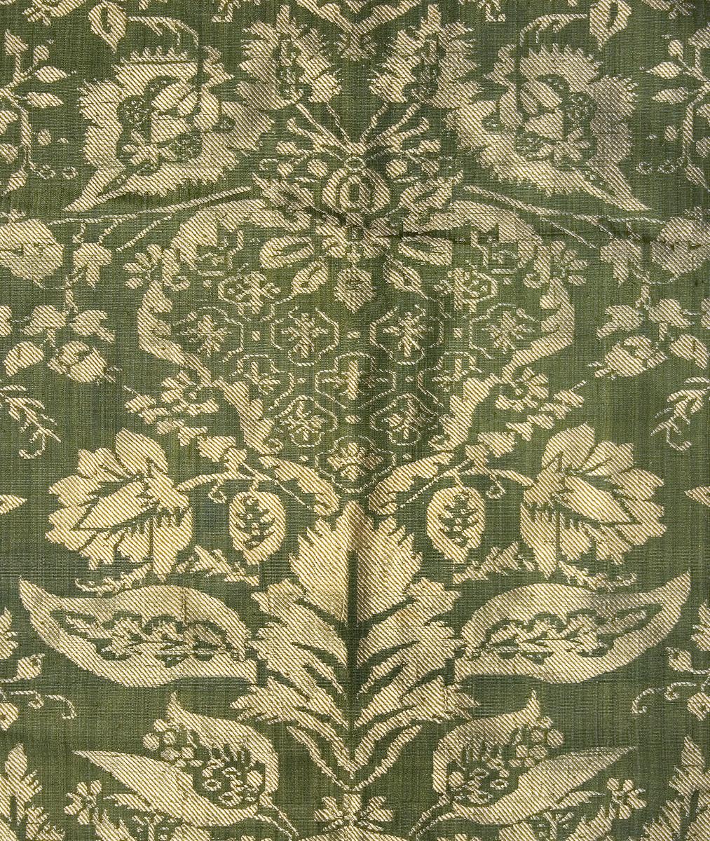 1969.7877.002 Slip Cover, Pattern Detail