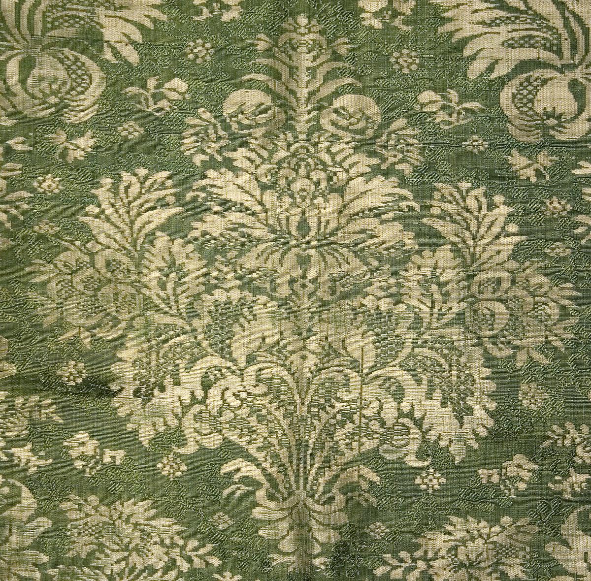 1969.7880 Slip Cover, Pattern Detail