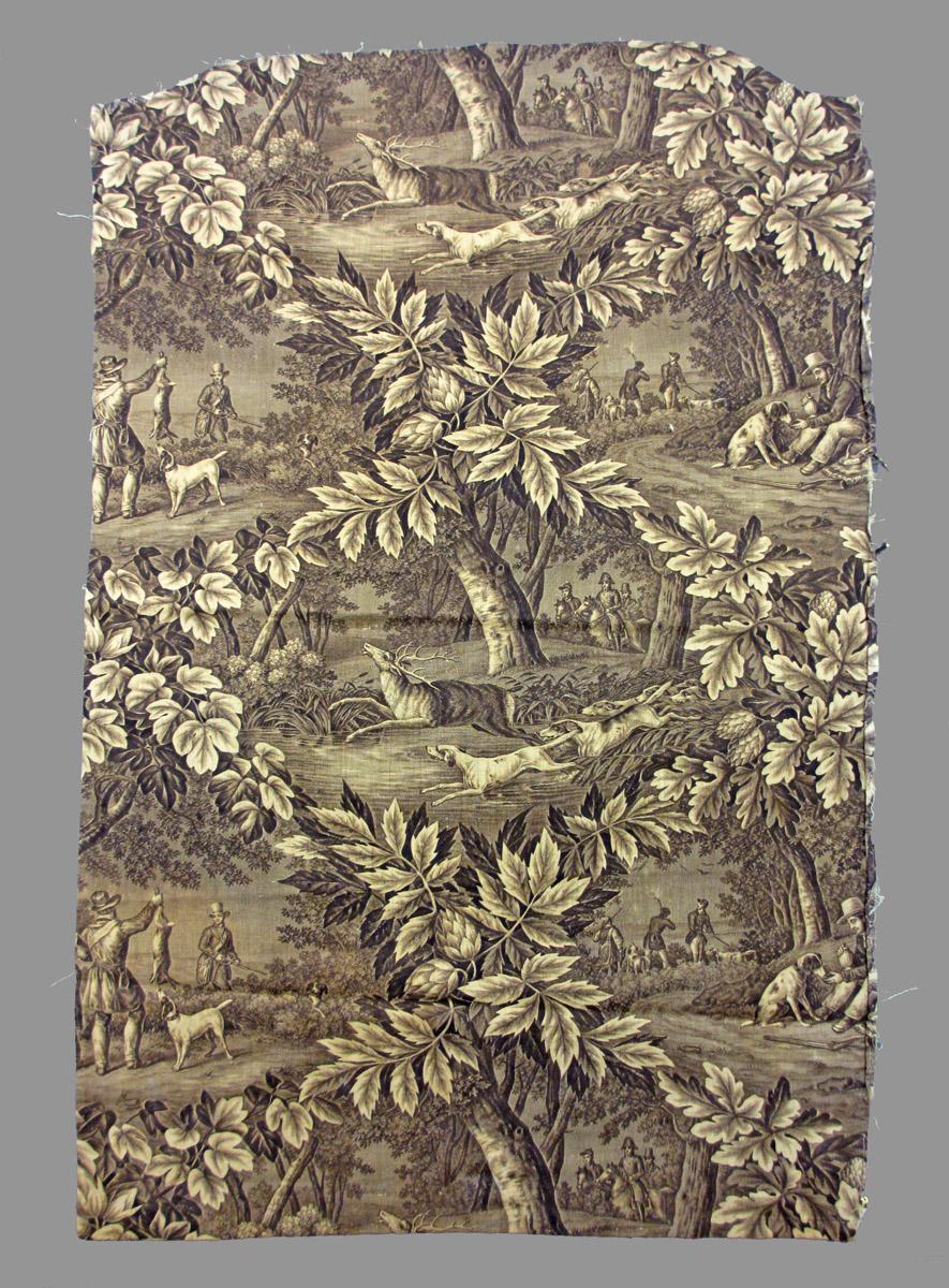 1969.7885.001 textile, printed obverse