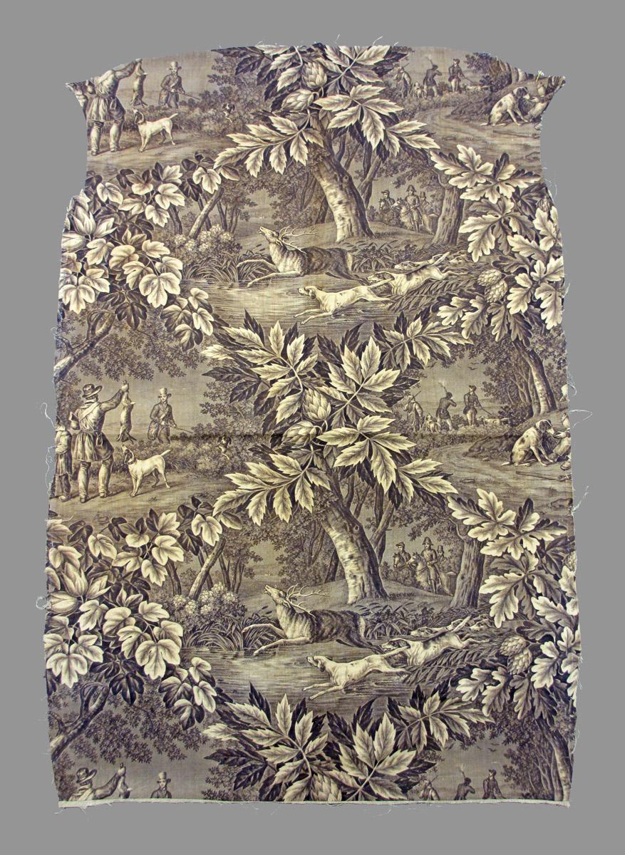 1969.7885.003 textile, printed obverse