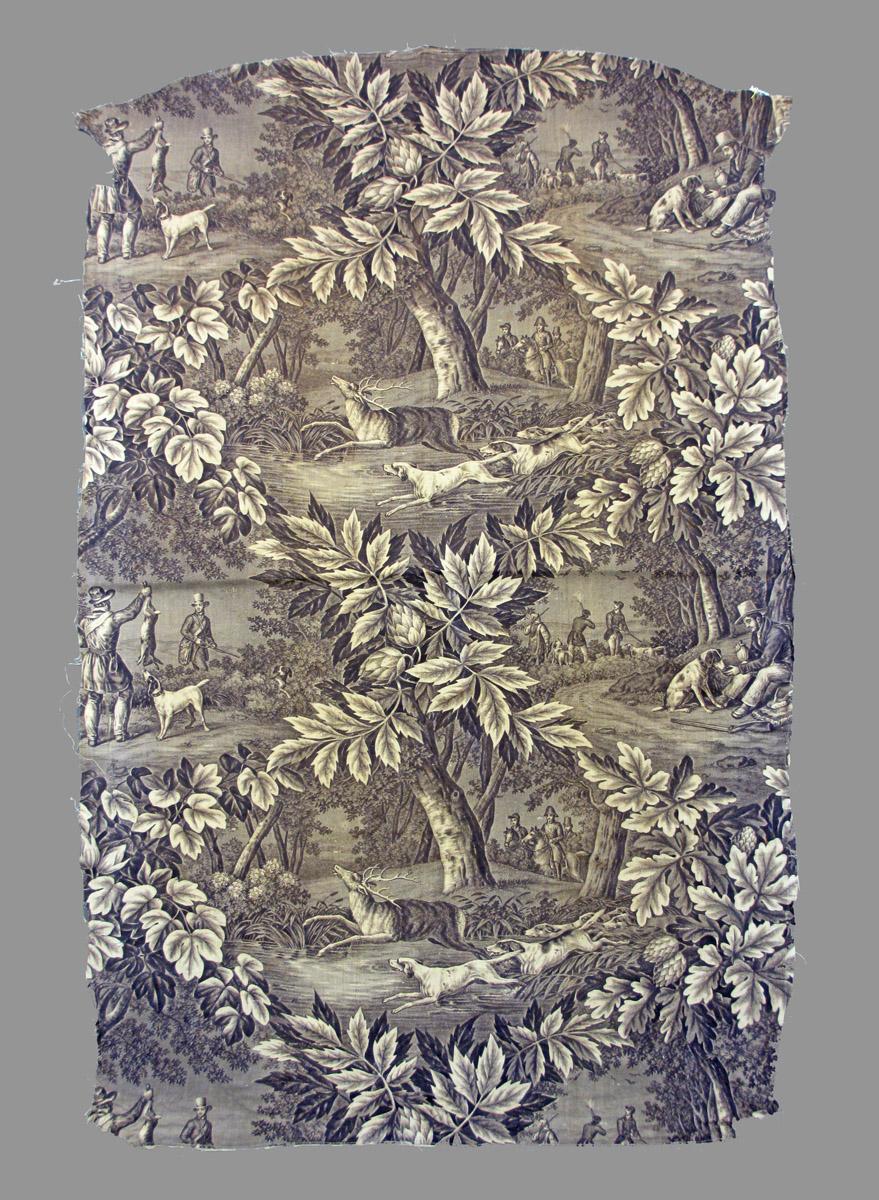 1969.7885.004 textile, printed obverse