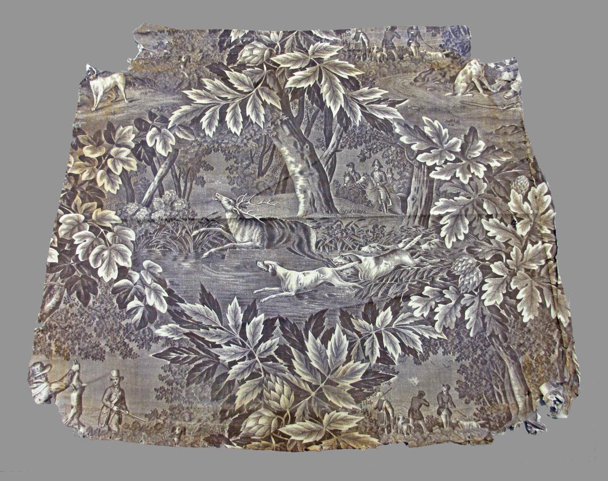 1969.7885.008 textile, printed obverse