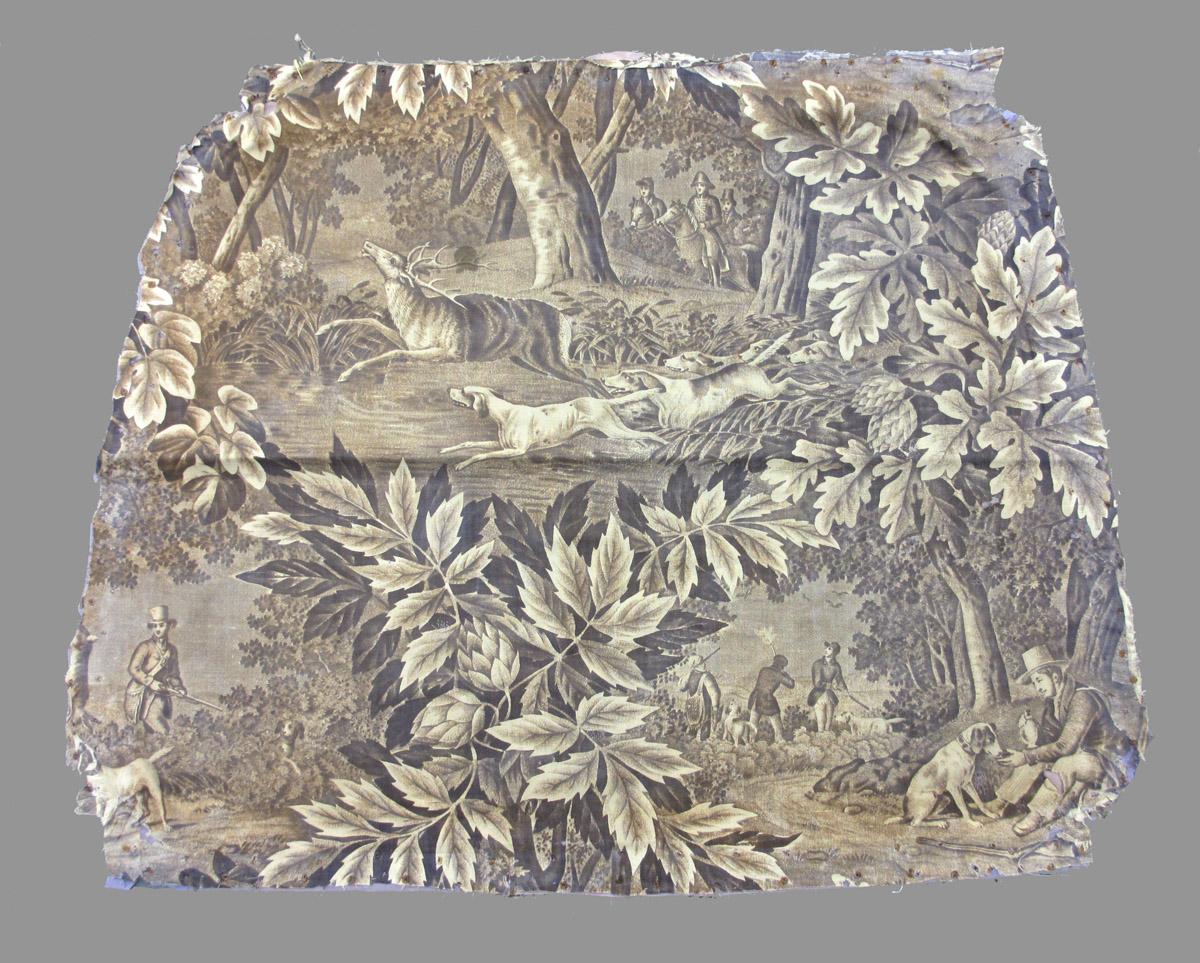 1969.7885.011 textile, printed obverse