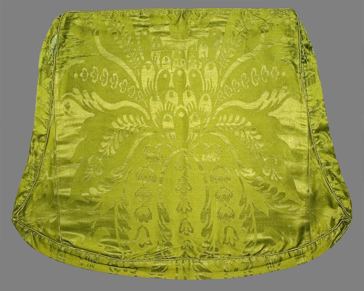 1969.7887.001 Slip Cover, Verso