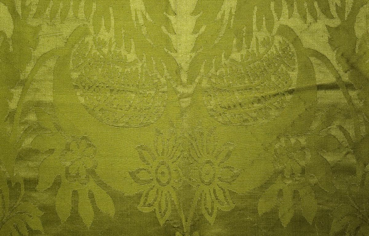 1969.7887.001 Slip Cover, Pattern Detail