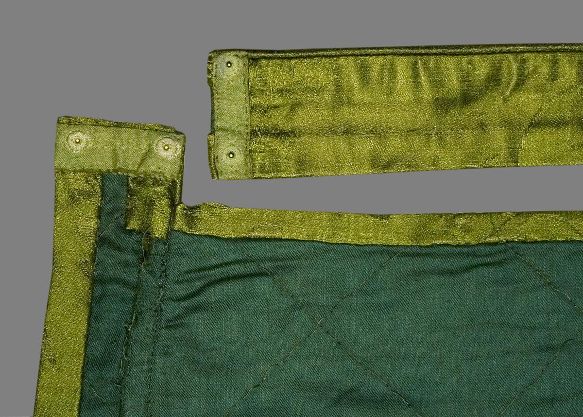 1969.7890 Slip Cover, Attachment Detail