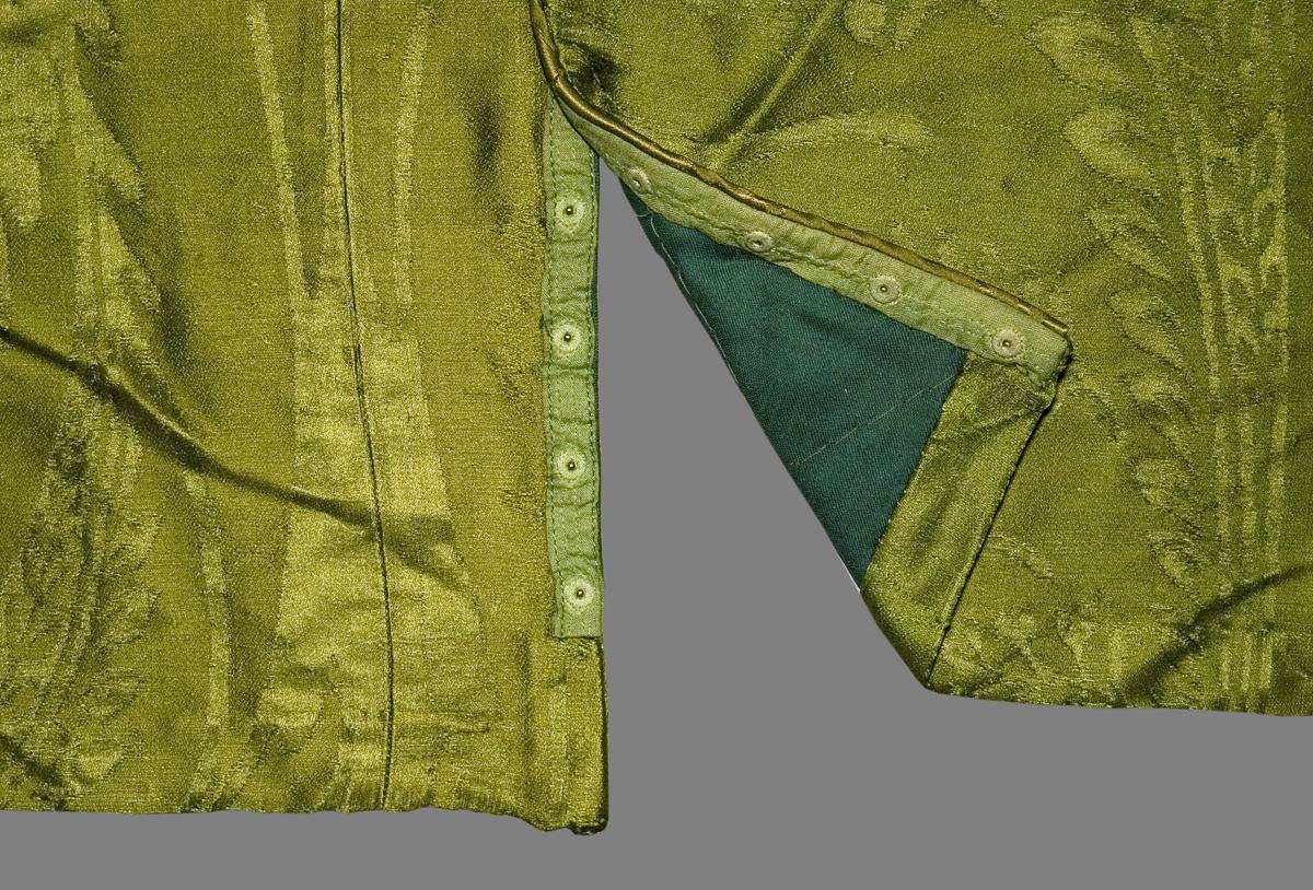1969.7894 Slip Cover, Attachment Detail