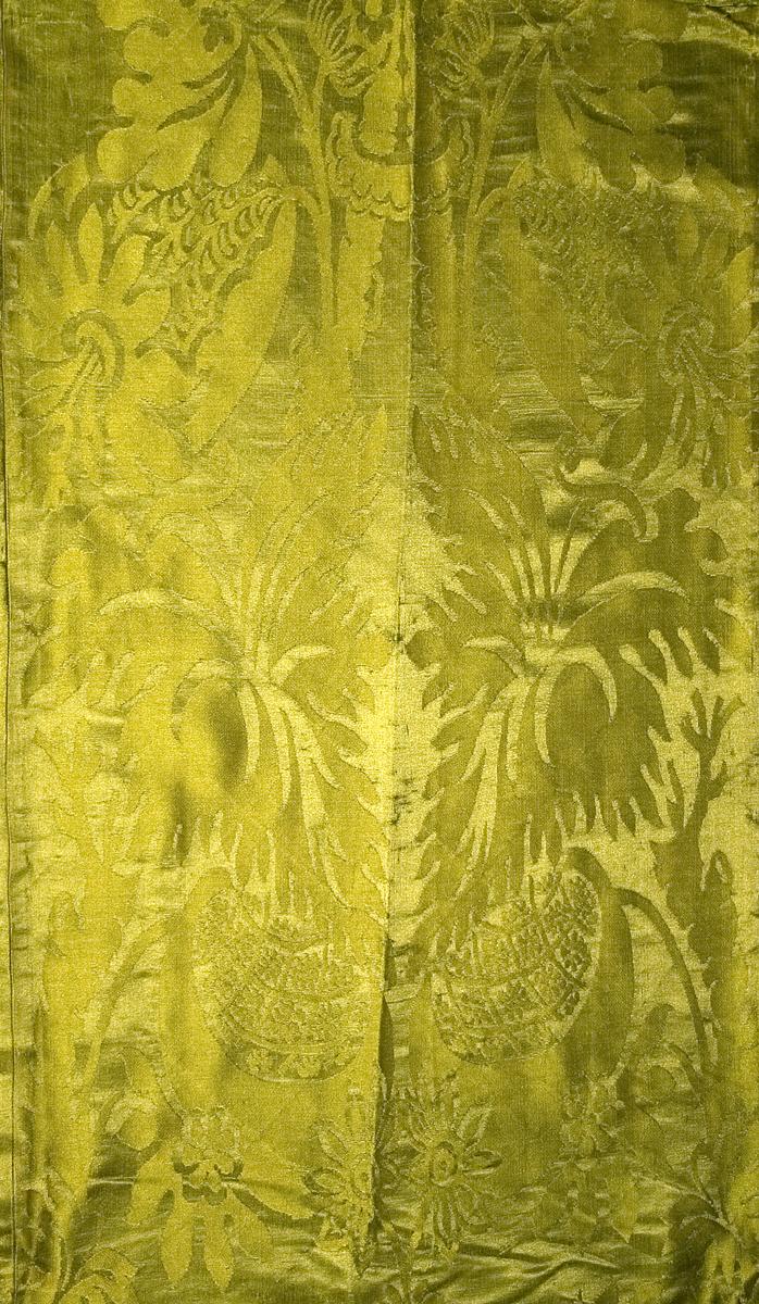 1969.7895.001 Slip Cover, Verso Pattern Detail