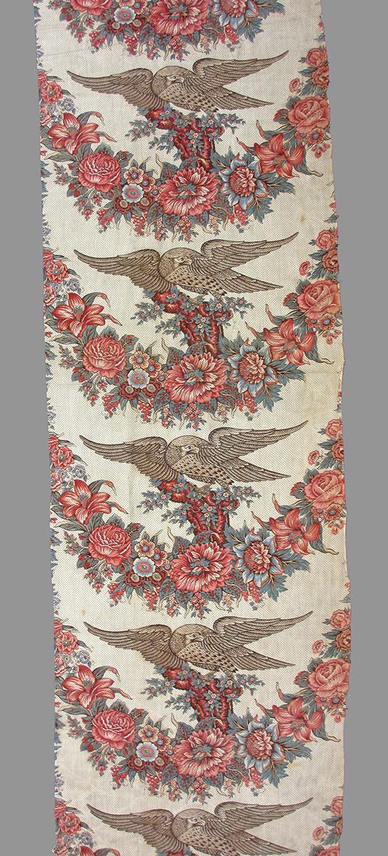 1969.7897.001 textile, printed obverse