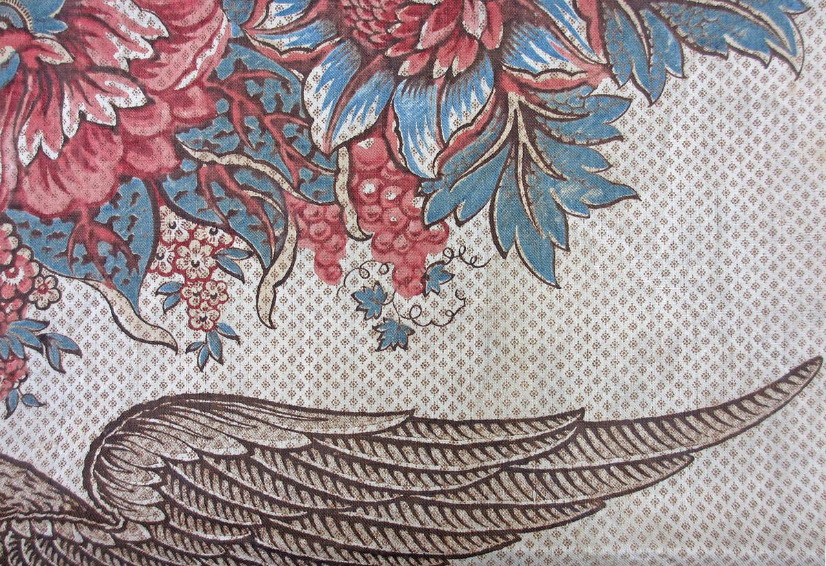 1969.7897.001 textile, printed detail 2