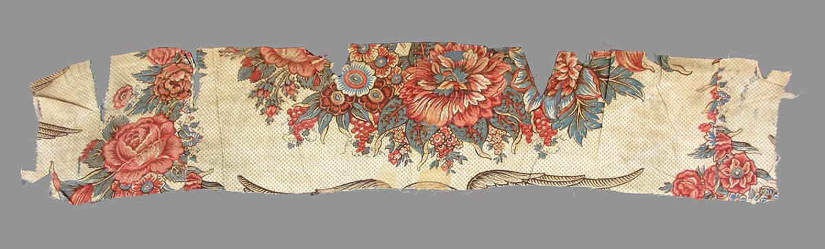 1969.7897.003 textile, printed obverse