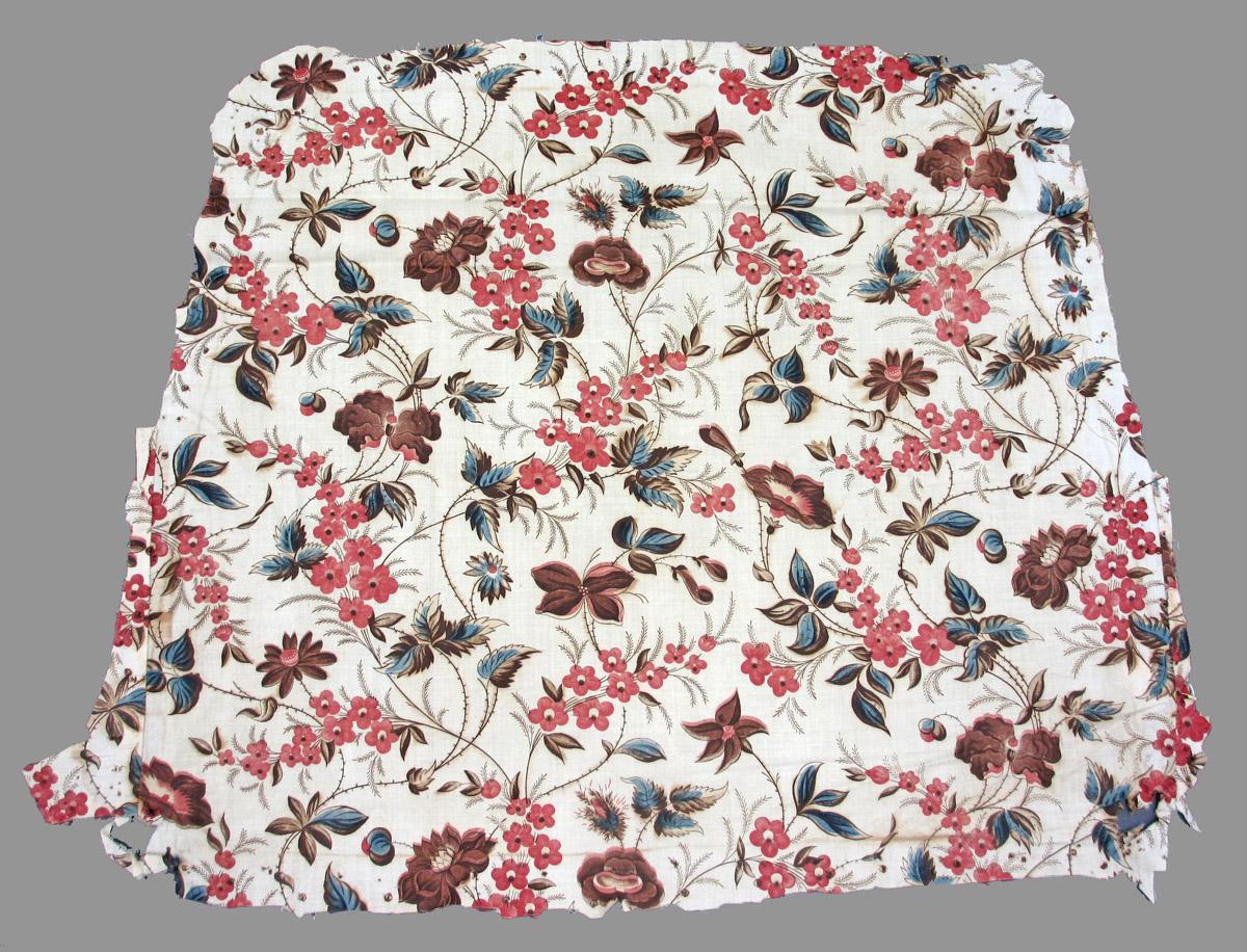 1969.7925.007 textile, printed obverse
