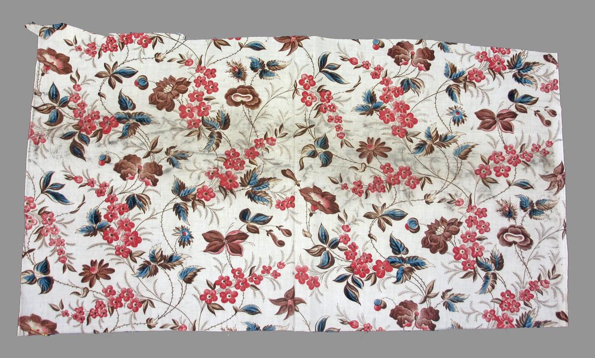 1969.7925.009 textile, printed obverse