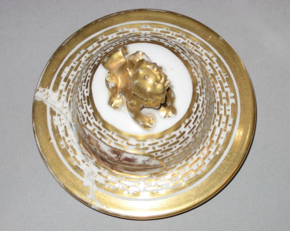 1958.3063 Garniture lid